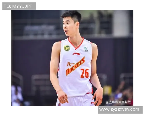 郭昊文：从篮球新星到职业生涯的璀璨之路探索与成长的故事