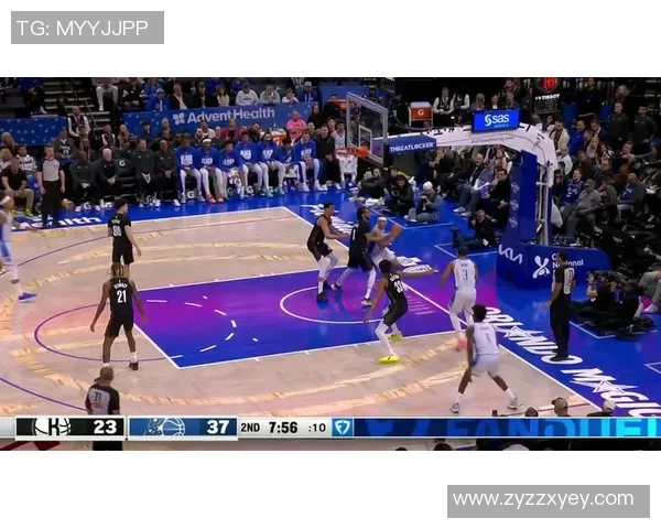 篮网与魔术第二节精彩对决分析与战术解析