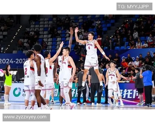 CBA焦点战广州队迎战山东高速队争夺季后赛名额的关键对决