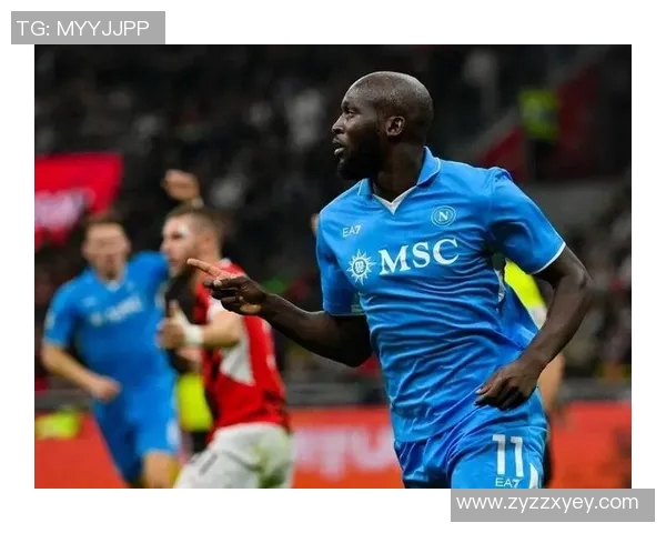 卢卡库的崛起与挑战：从天才前锋到国际舞台的领军人物